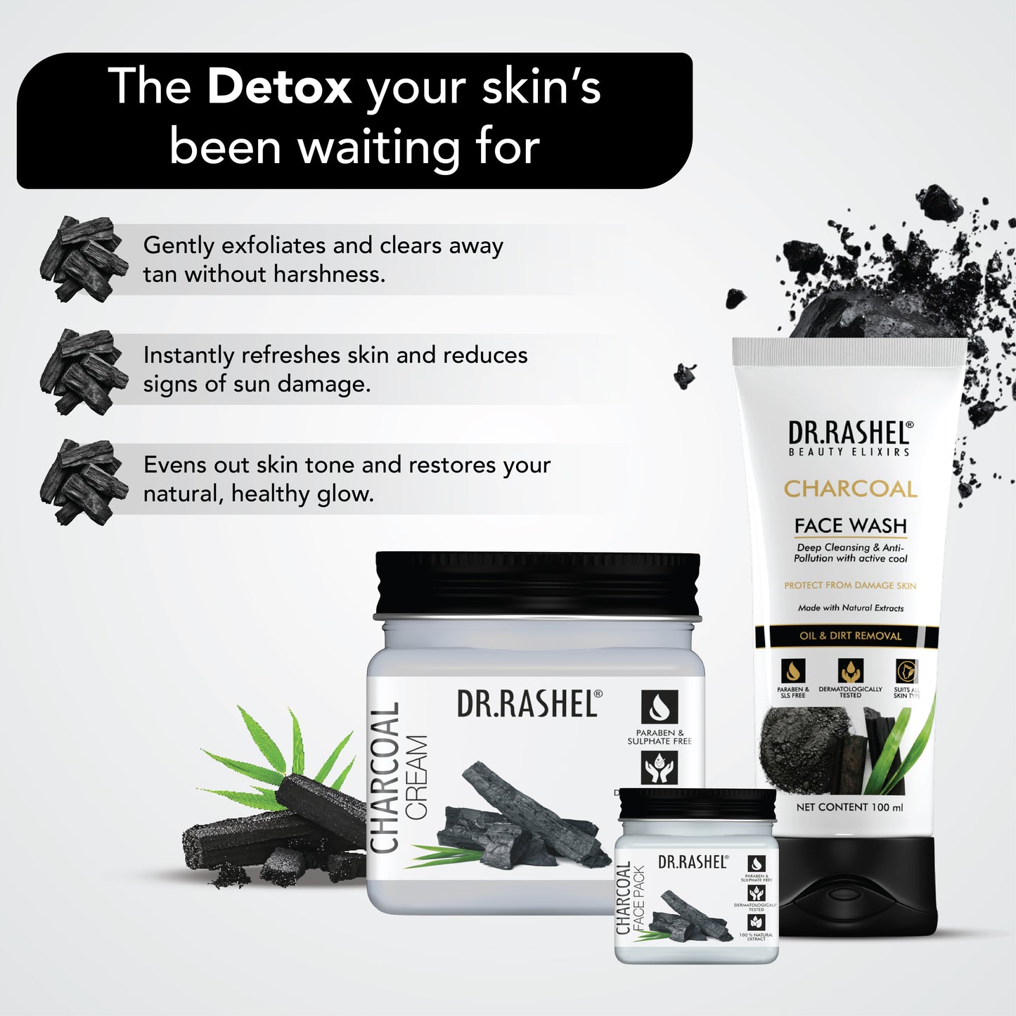 Deep Cleanse Essentials Pack