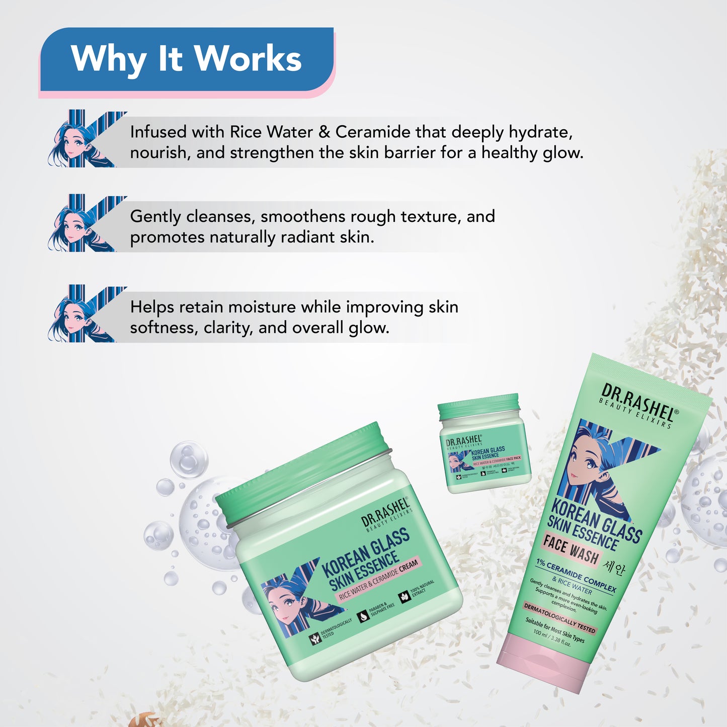 Glass Skin Expert Combo