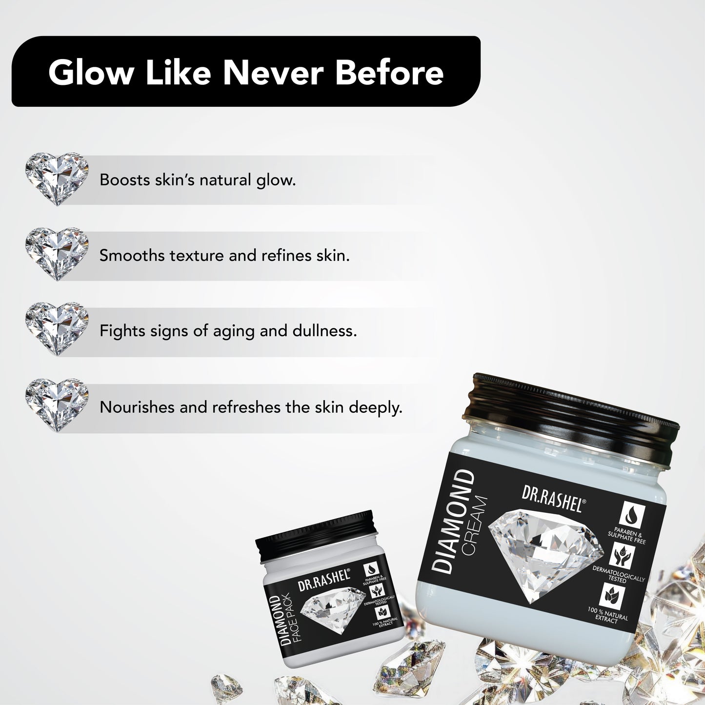 Diamond Glow Boost Set