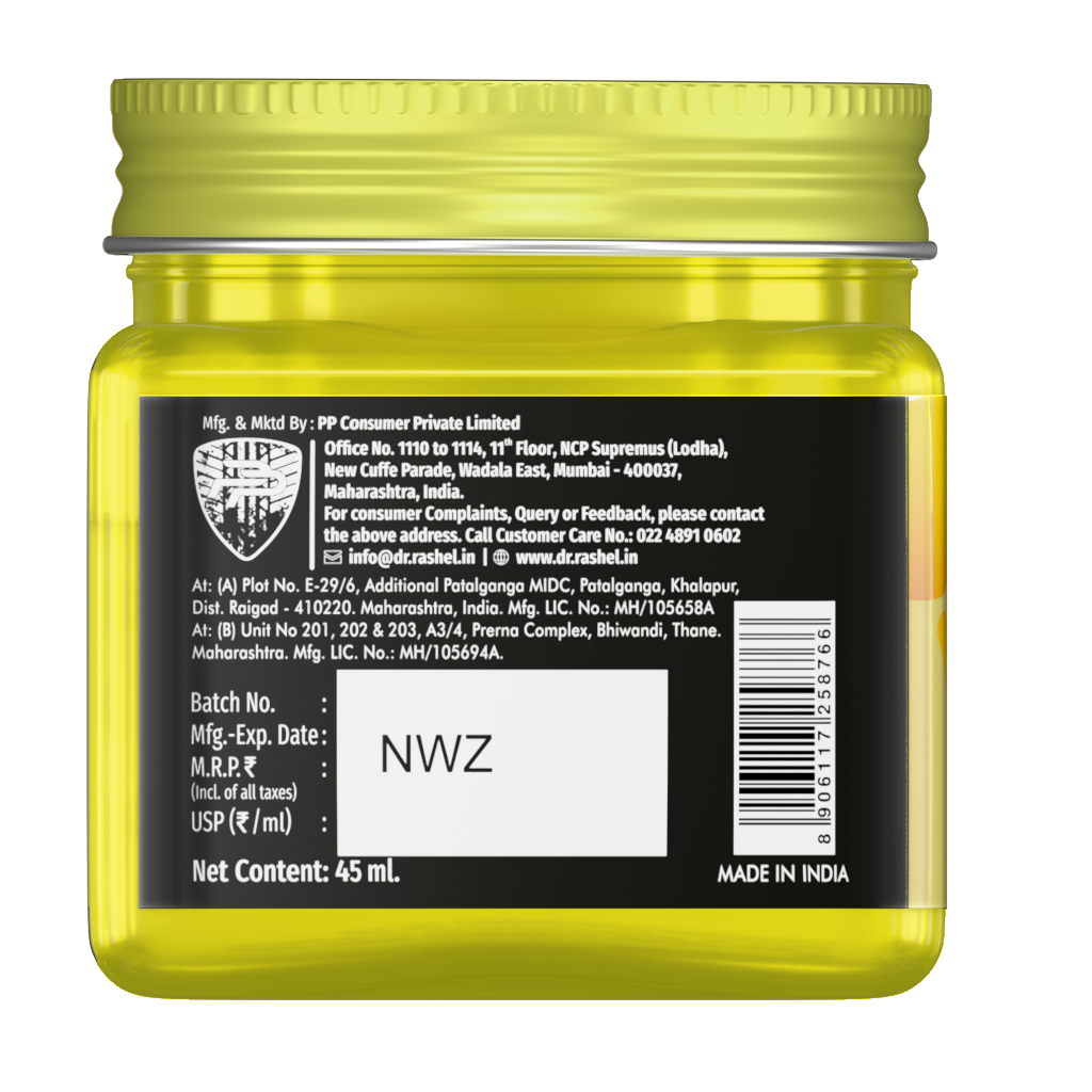 Detan Gel (Pack Of 2) - 45ml