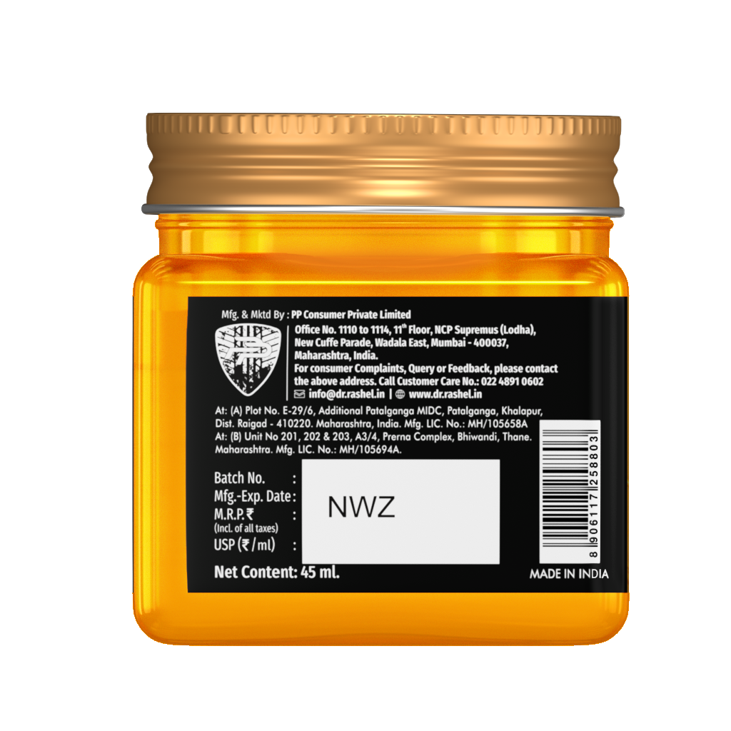 Gold Gel (Pack Of 2) - 45ml