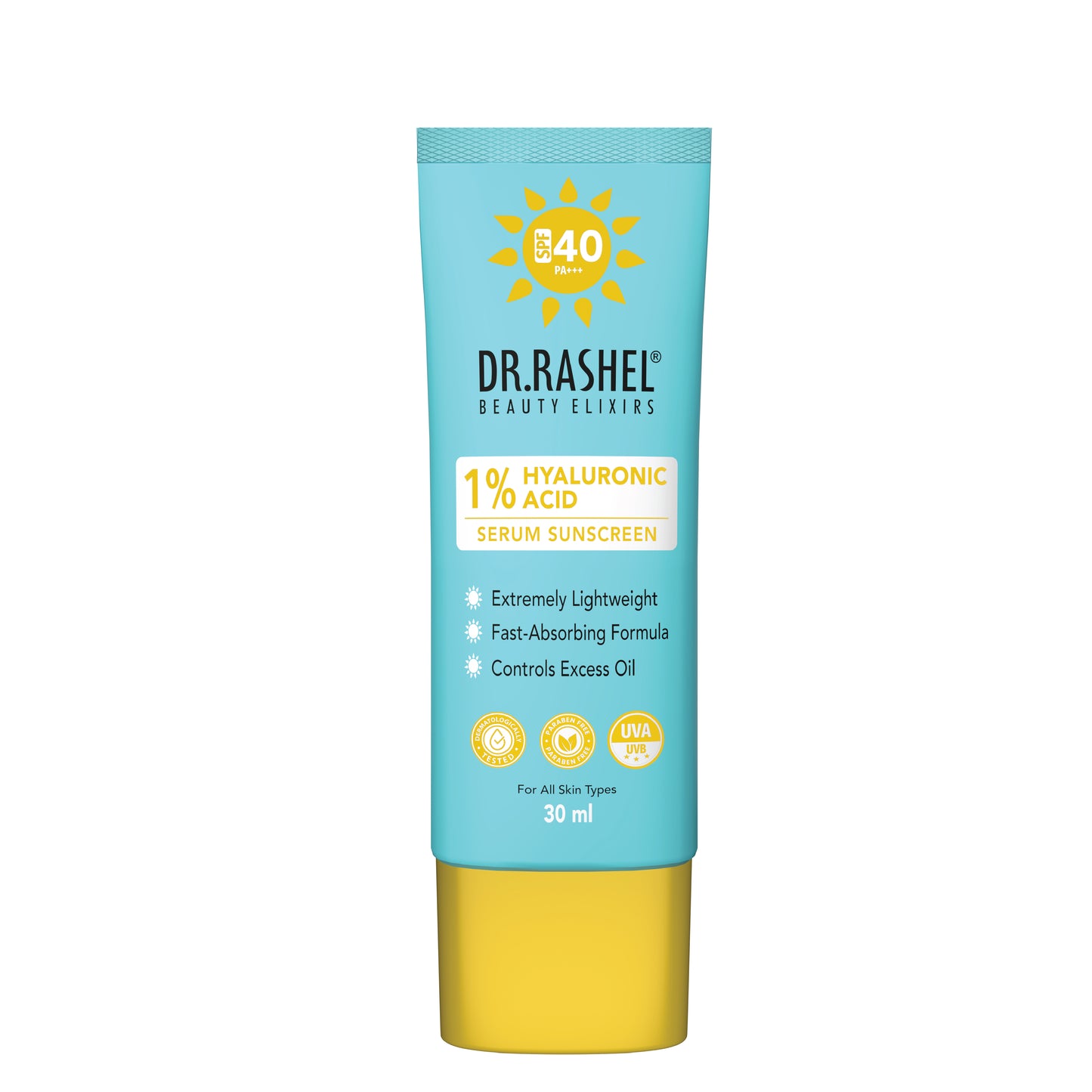 Hyaluronic Acid Sunscreen SPF 40