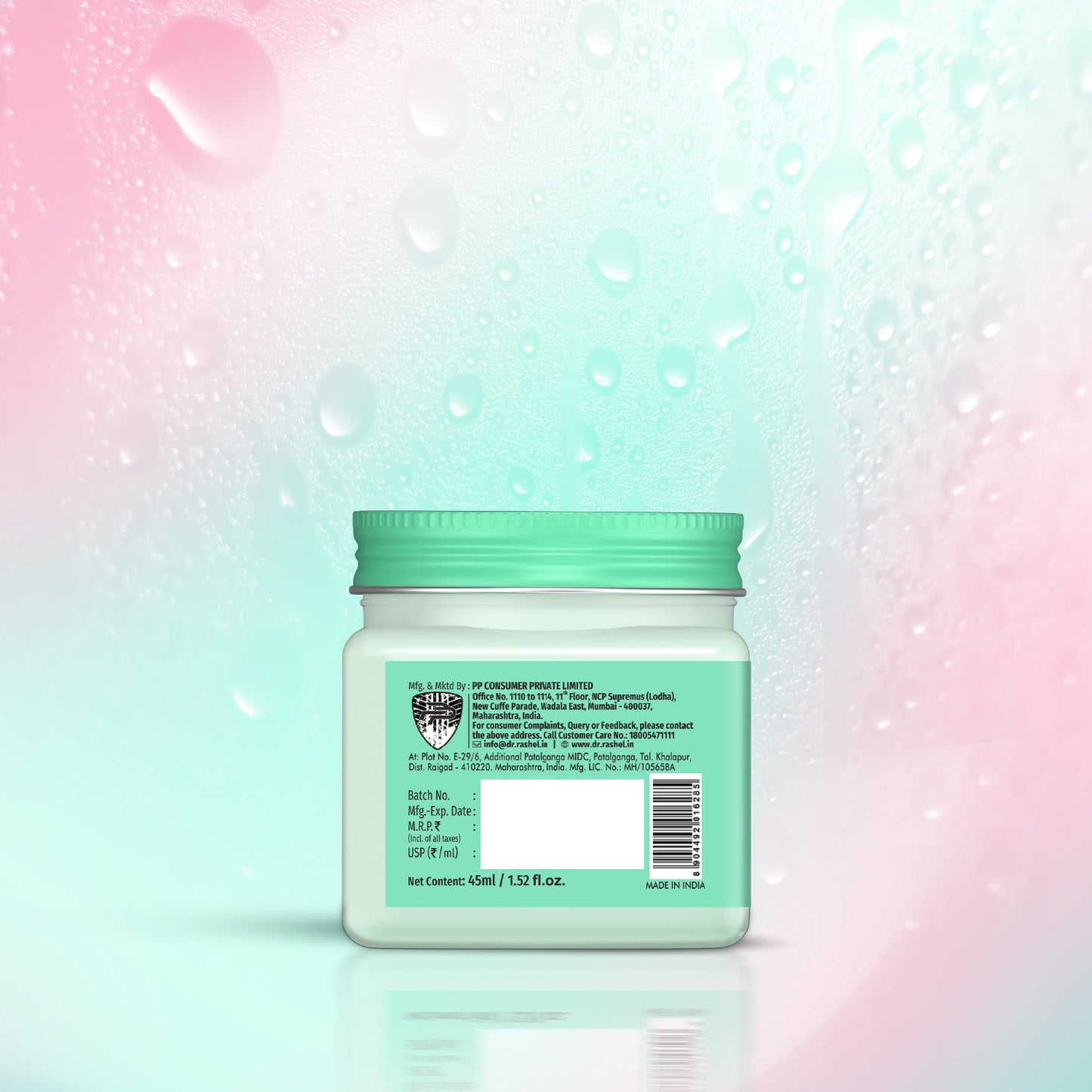 Korean Glass Skin Essence Cleanser 45ml