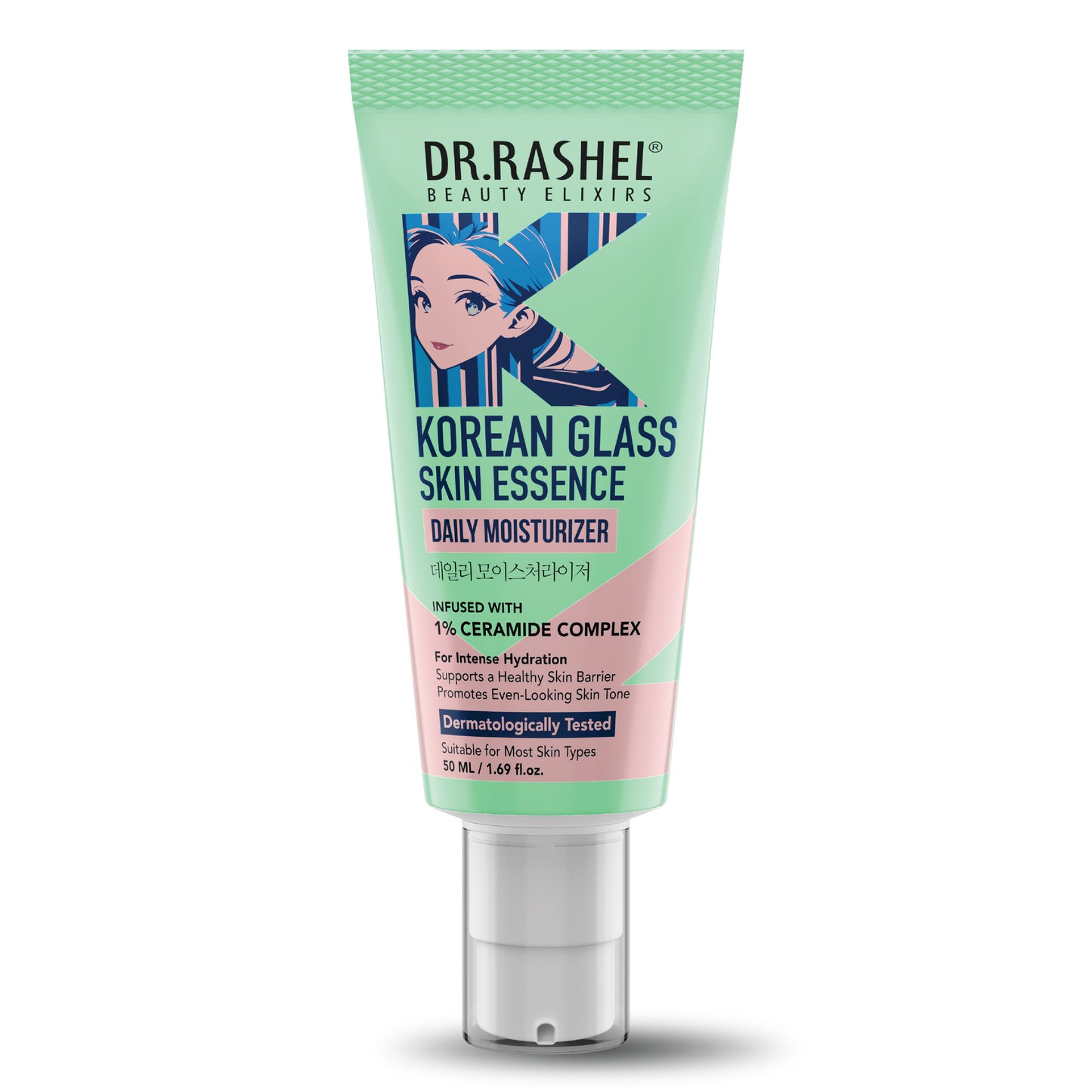 Korean Daily Moisturizer Cream