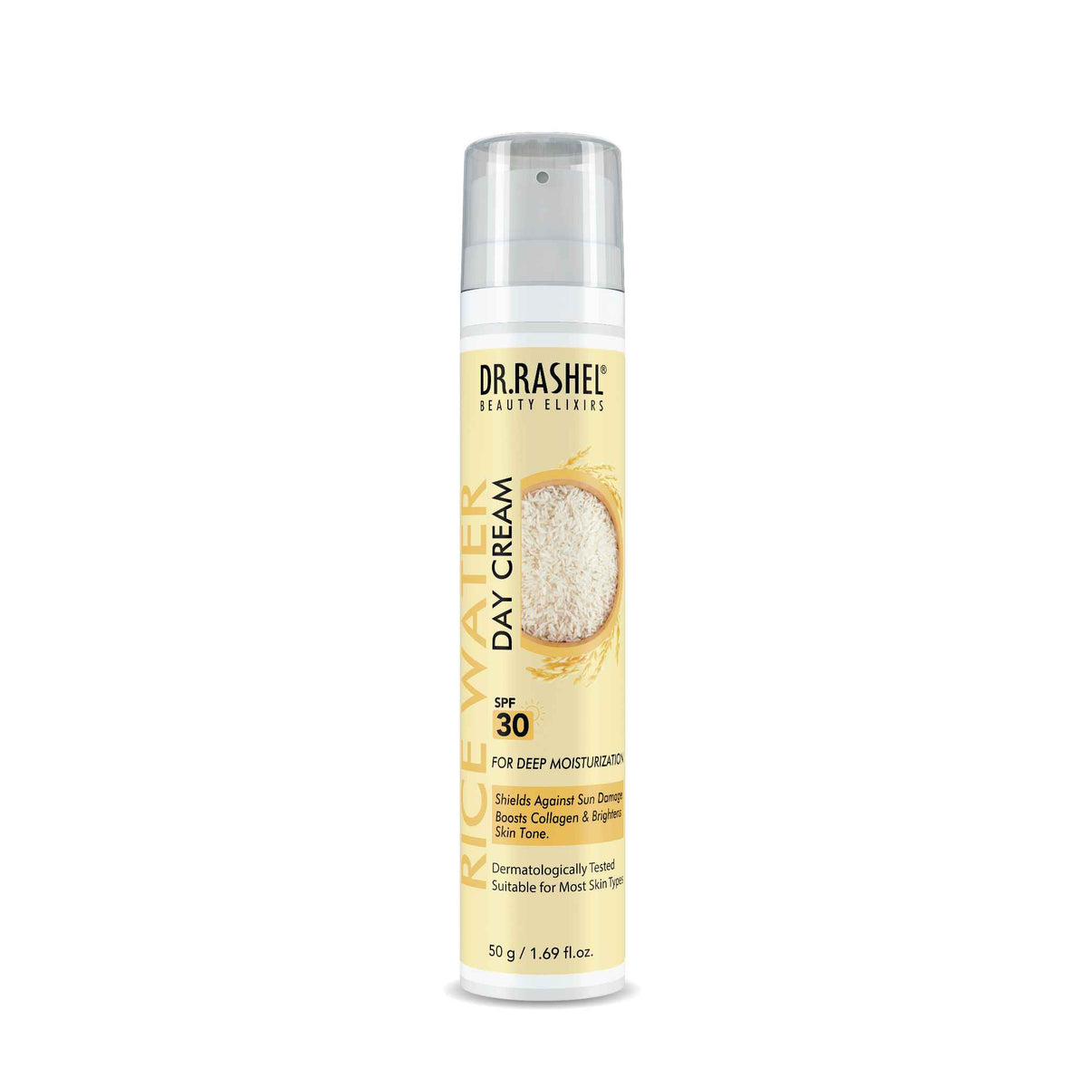 Rice Water Day Cream