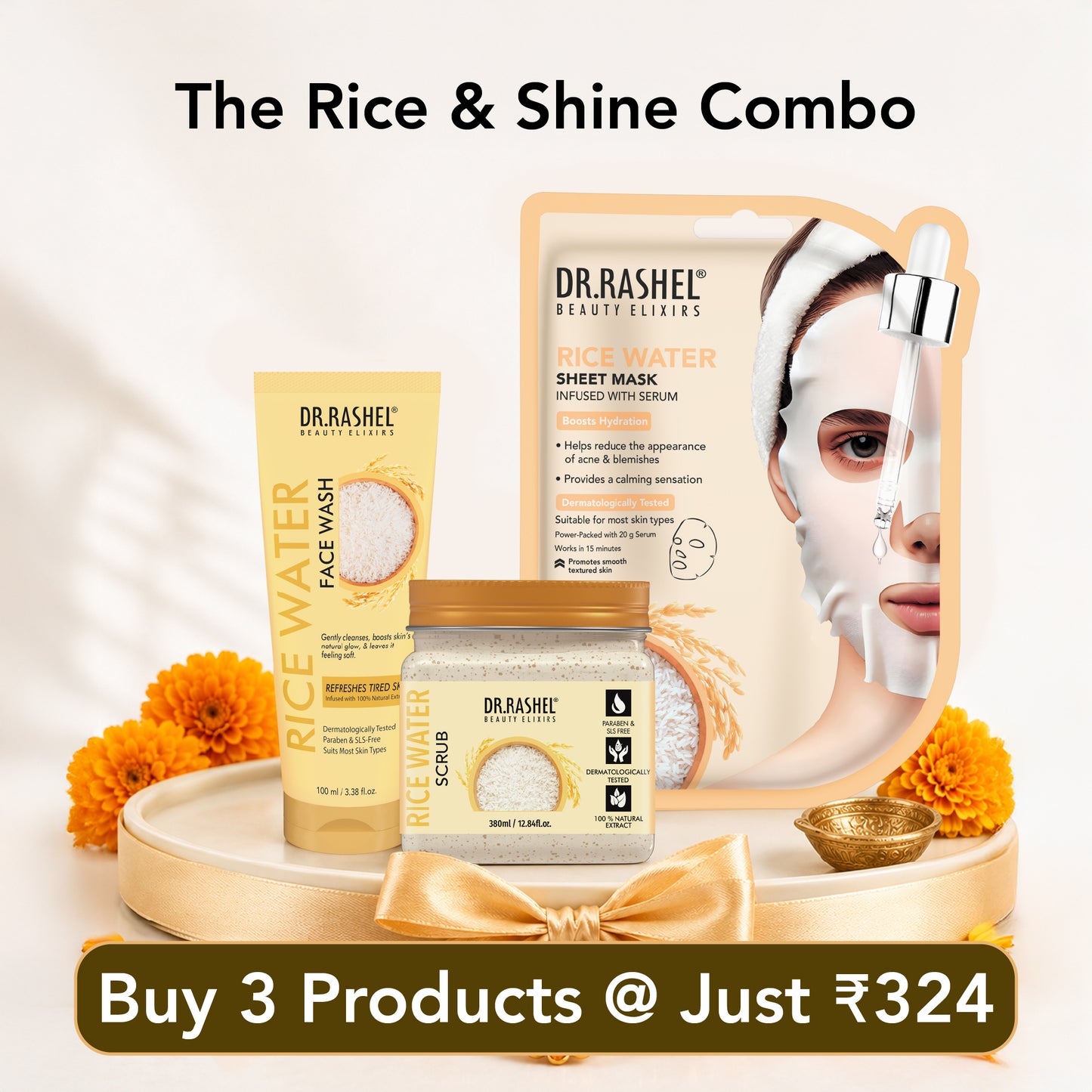 The Rice & Shine Combo