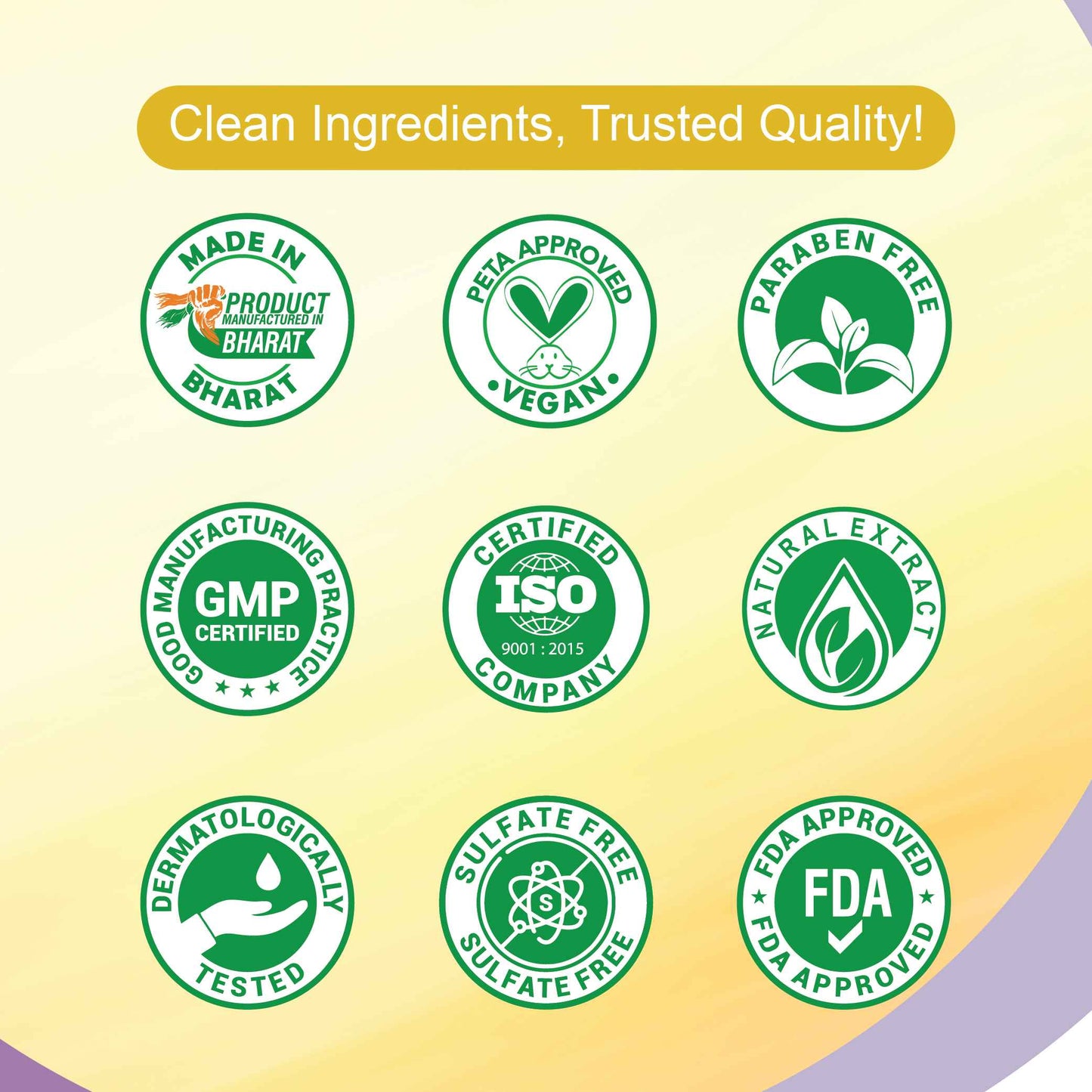 Night Time Skincare Kit