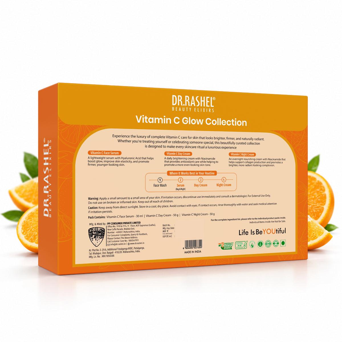 Vitamin C Glow Collection
