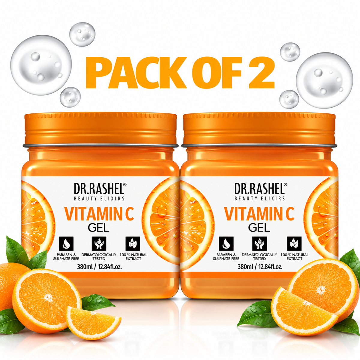 Vitamin C Gel - 380 ml