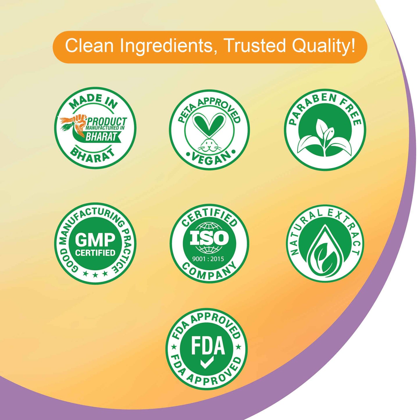 Vitamin C Sunscreen SPF 50 Claims