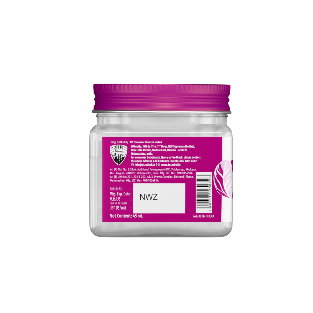 White Skin Gel Package