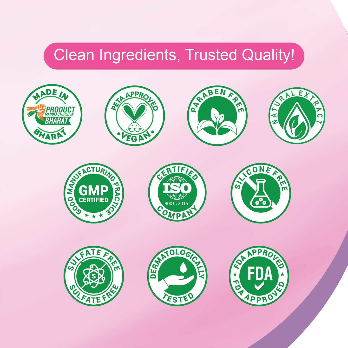 Uneven skin tone Kit