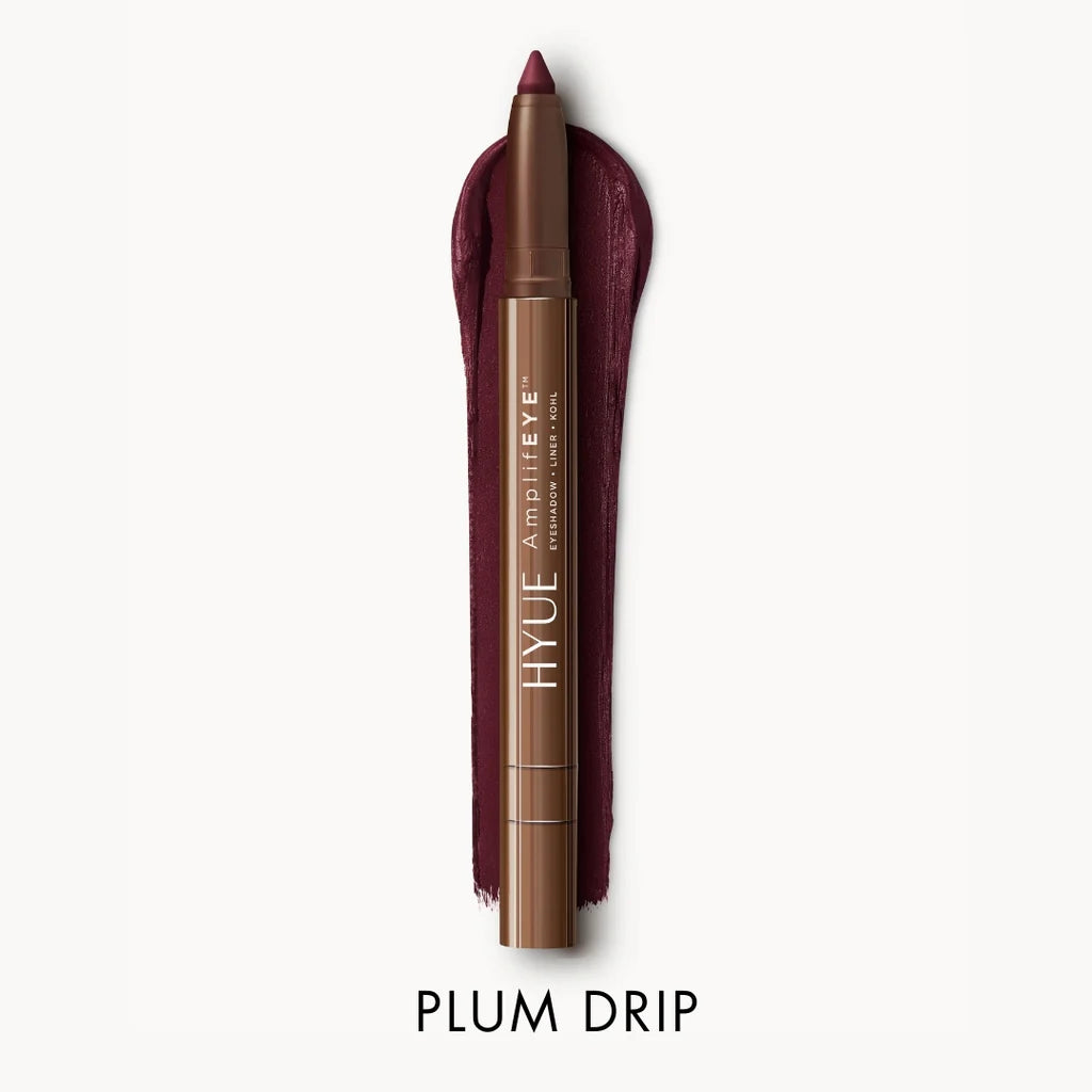 AmplifEYE™ Eyeshadow | Liner | Kohl - Faraaz Black