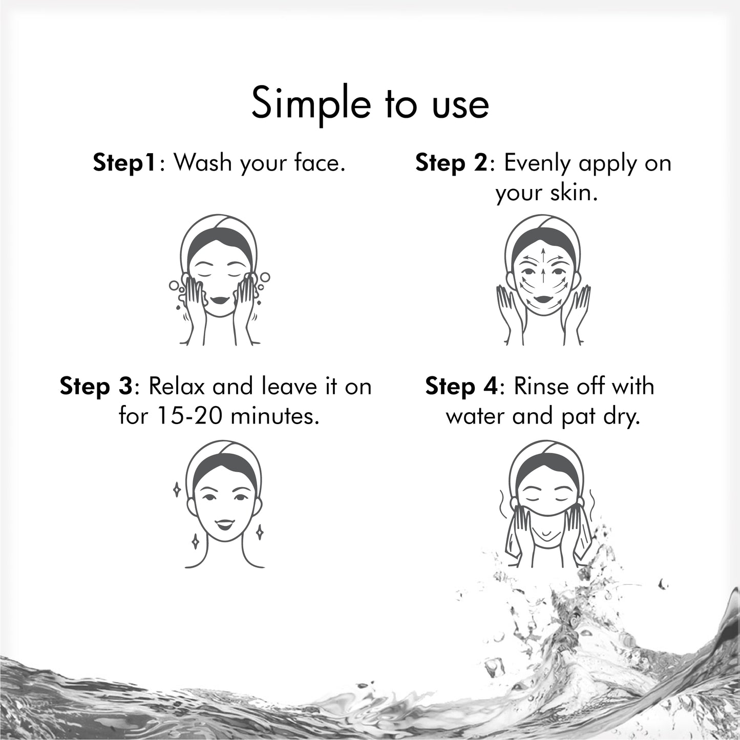 How to Use Ubtan Face Pack