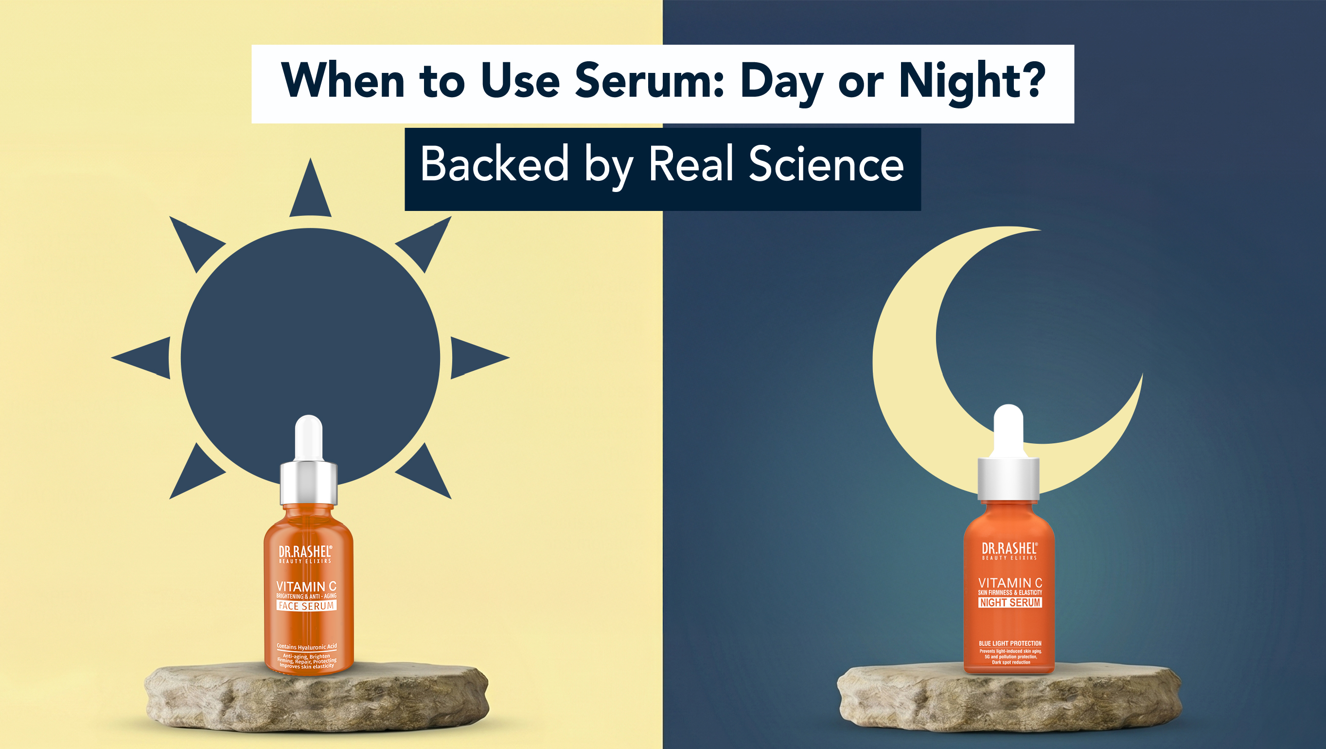 When to Use Serum: Day or Night? - Backed by Real Science
