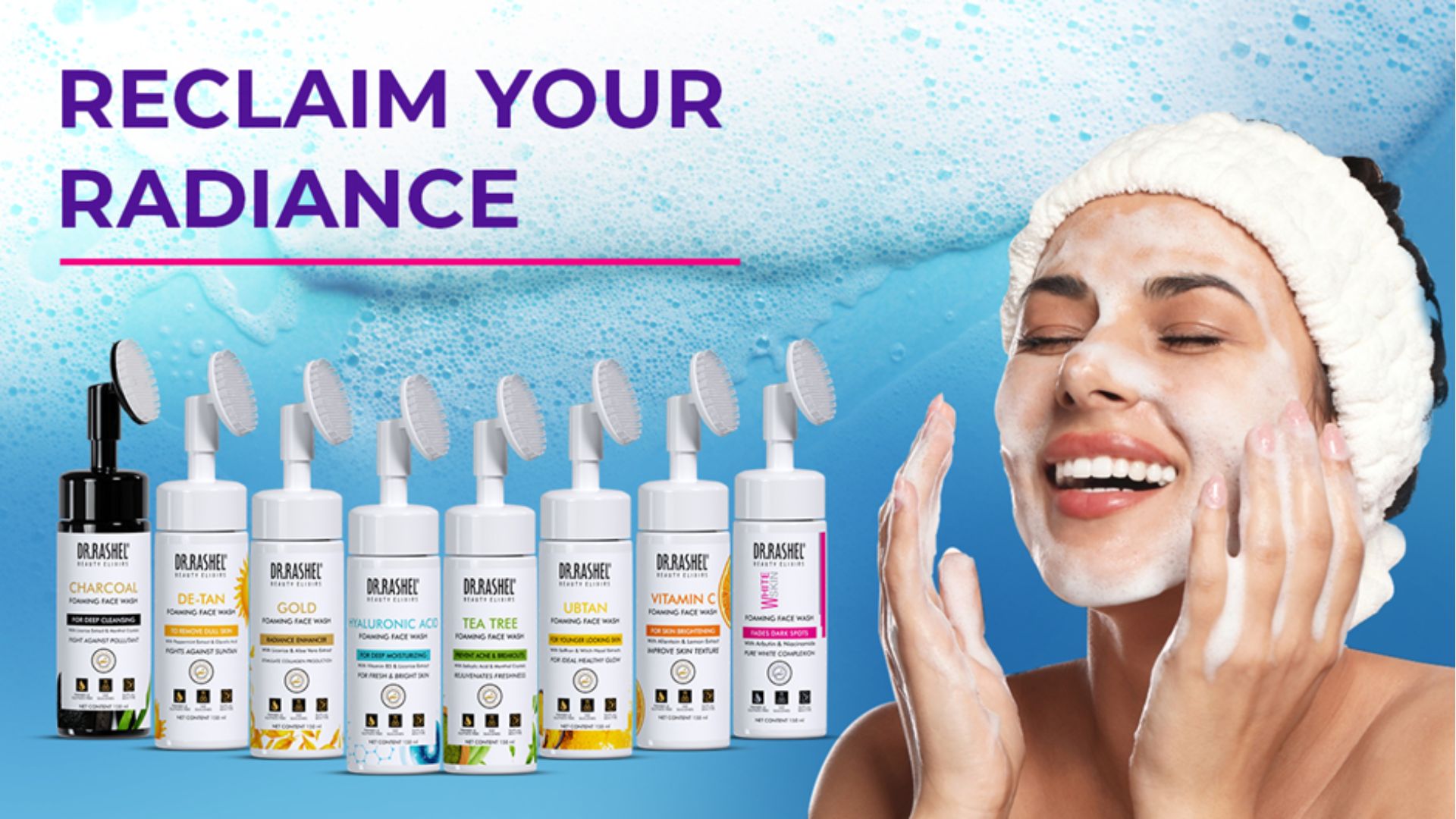 Best Foaming Face Wash in India