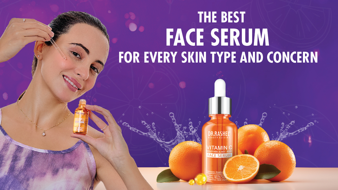 Best Face Serum for Every Skin