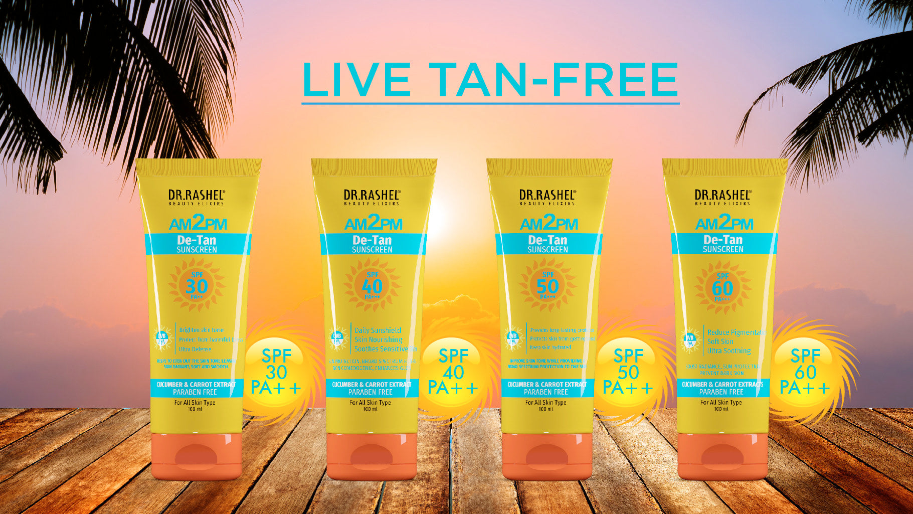 Best Sunscreen For Everyday Use India