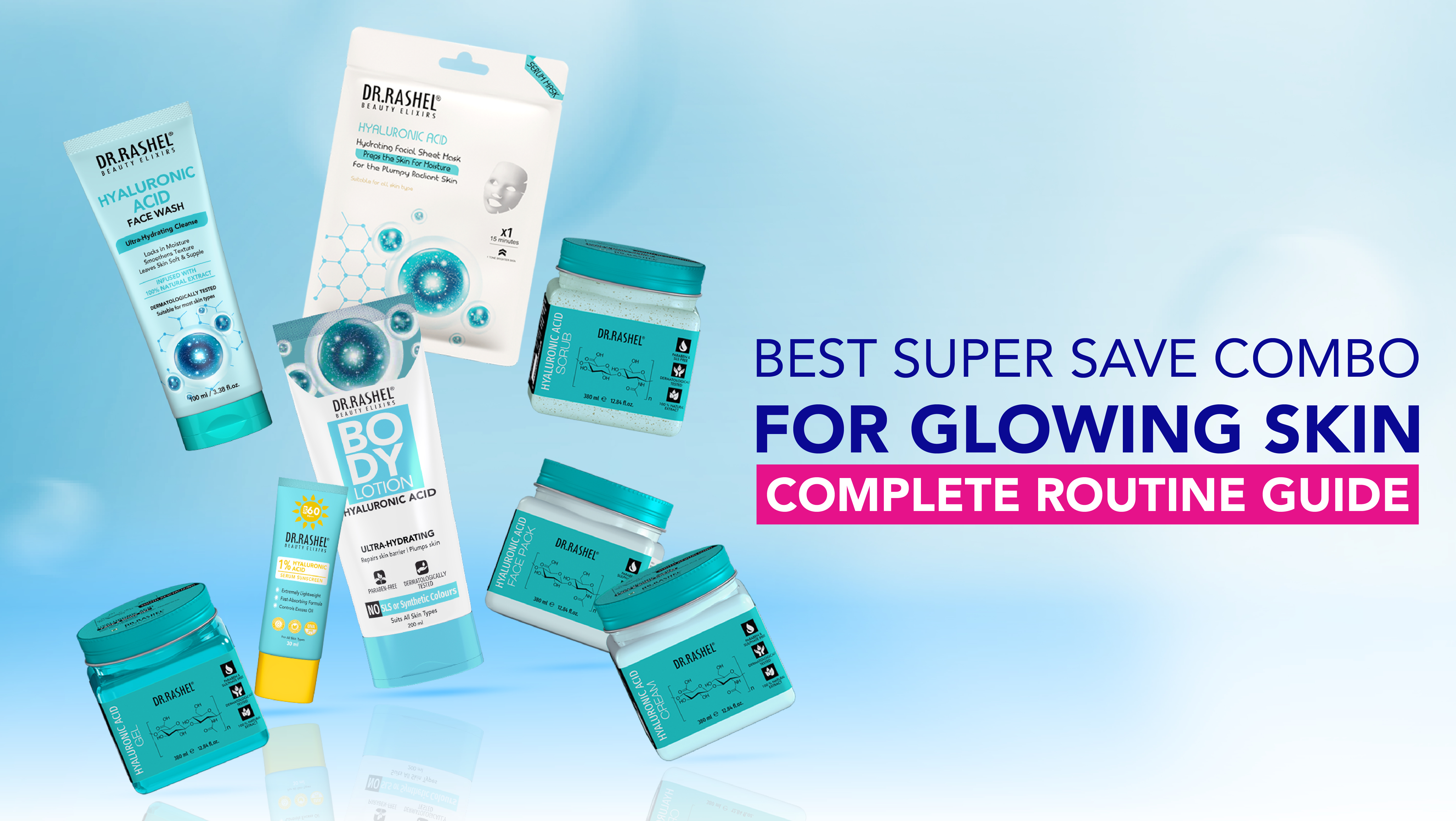 Best Super Saver Combo for Glowing Skin: Complete Routine Guide