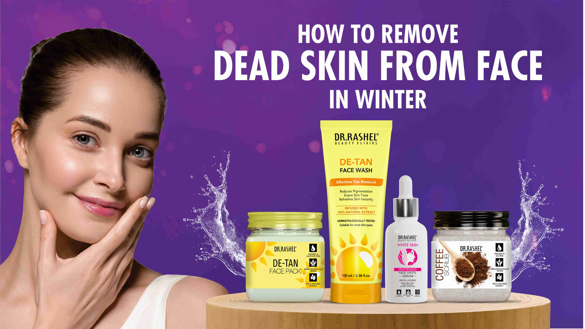 How to Remove Dead Skin from Face in Winter: 7 Simple Steps