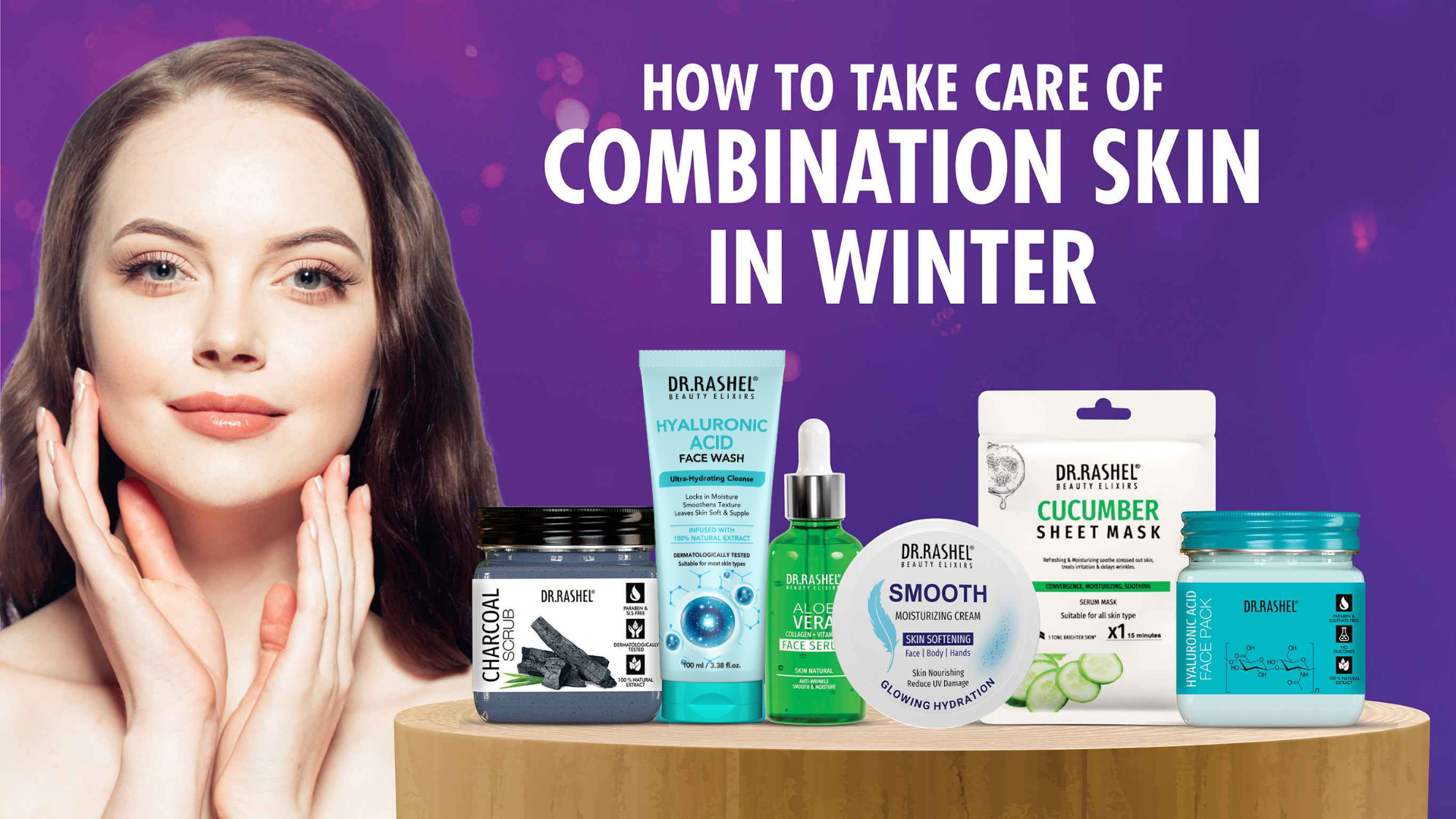 Winter Skin Care Routine for Combination Skin: Complete Guide