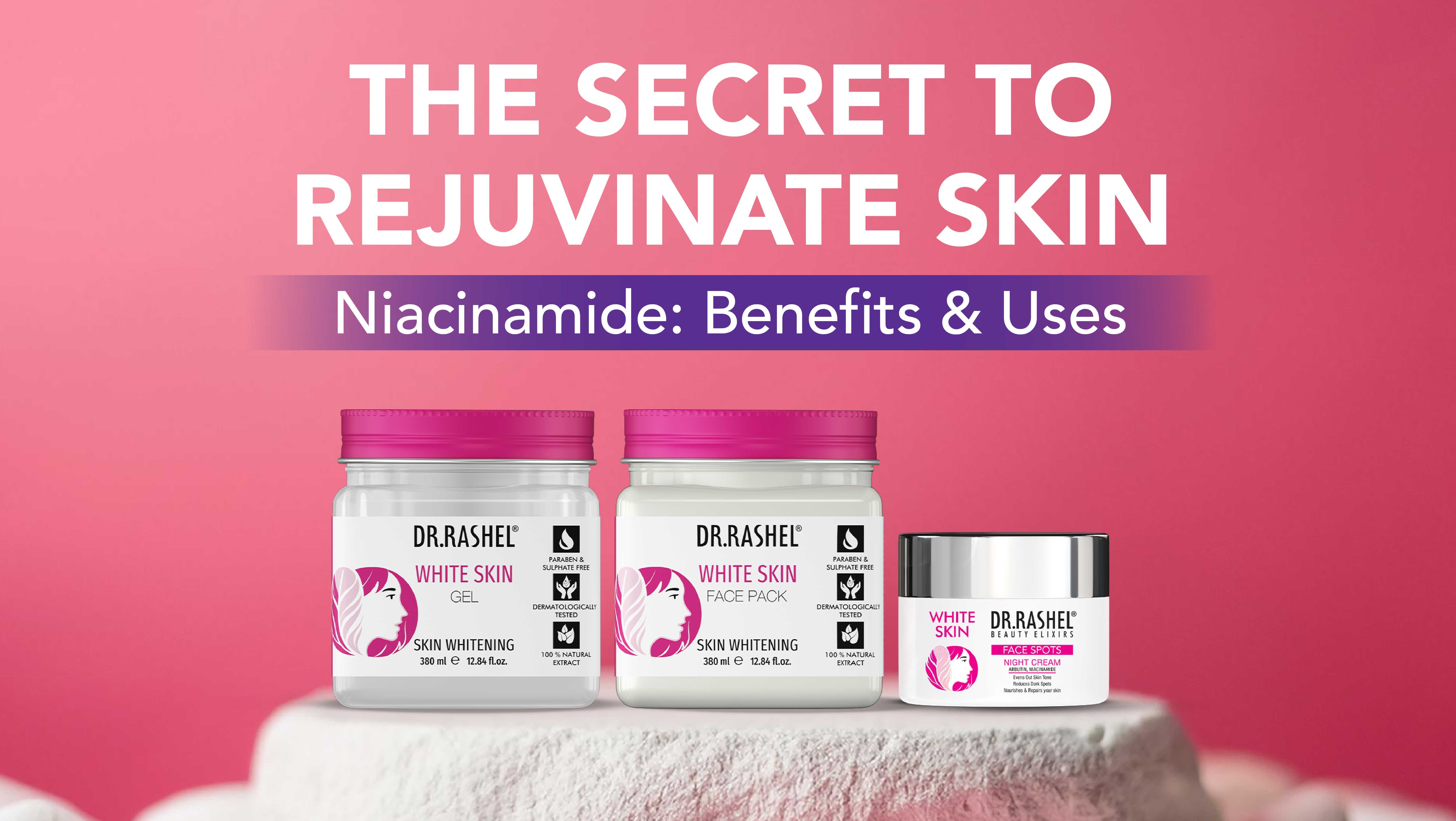 Niacinamide Benefits and Uses