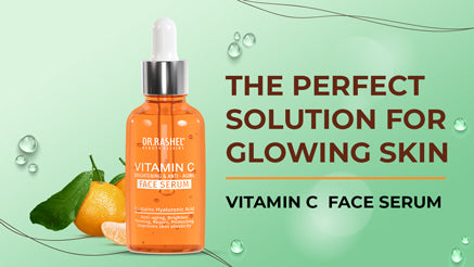 The perfect solution for glowing skin