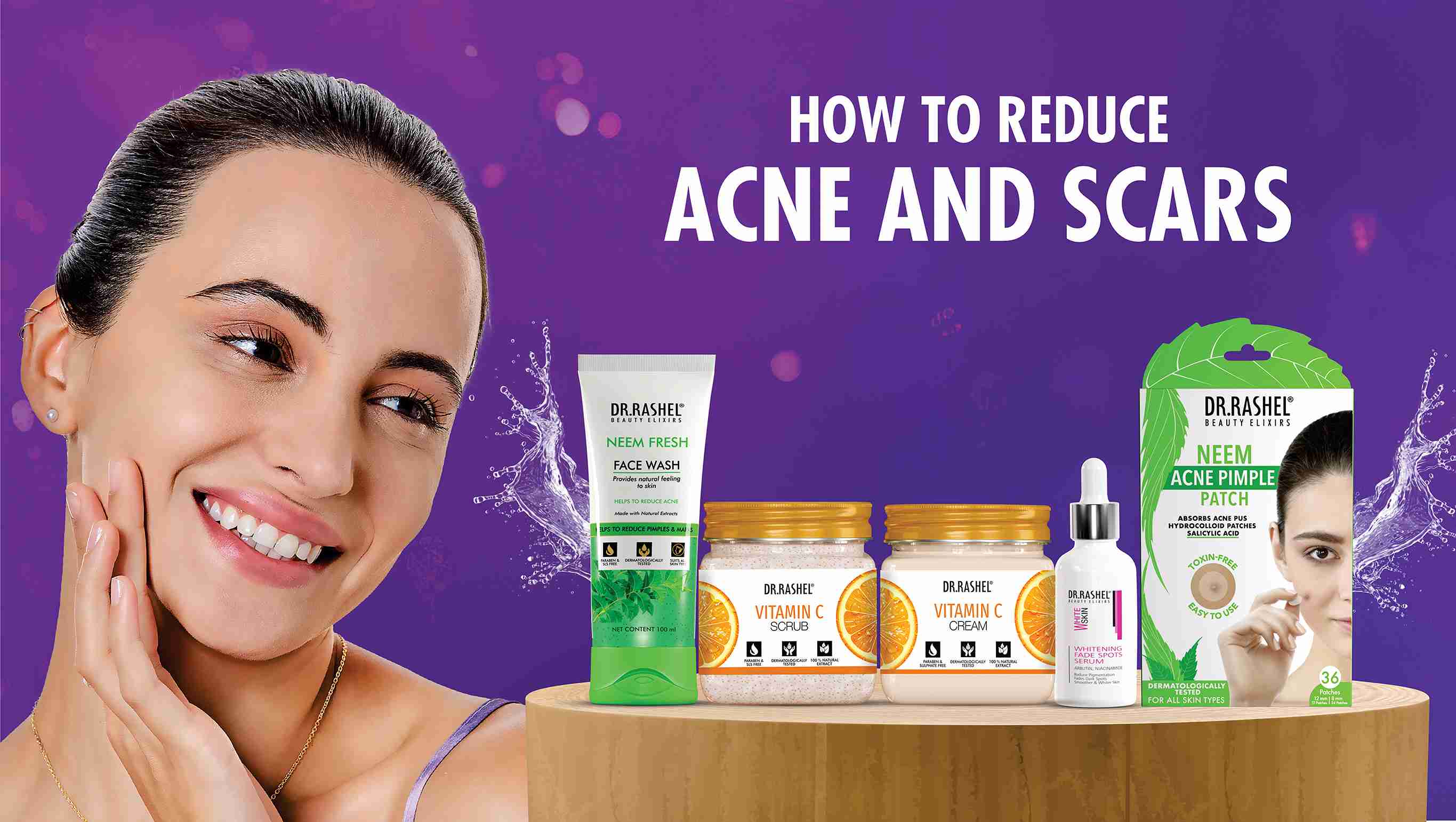 How To Reduce Acne And Scars