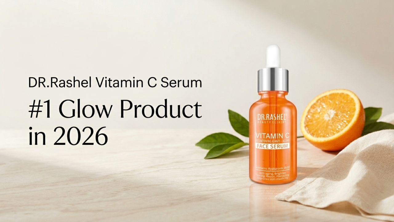DR.Rashel Vitamin C Serum