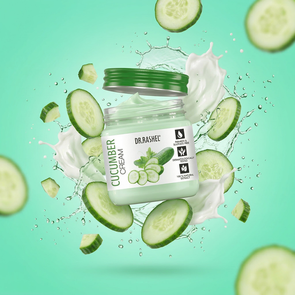 Cucumber Skincare Products