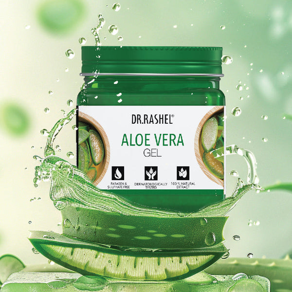 Aloe Vera Skincare Products