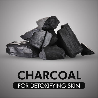 Charcoal Skincare products