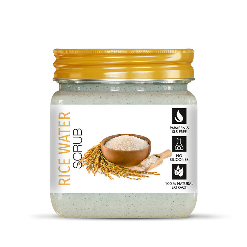 Rice Water Scrub - 380 ml