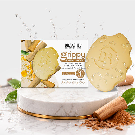 DR.Rashel Grippy Sandalwood Soap