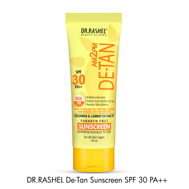 Dr.Rashel DE-TAN Sunscreen SPF 30