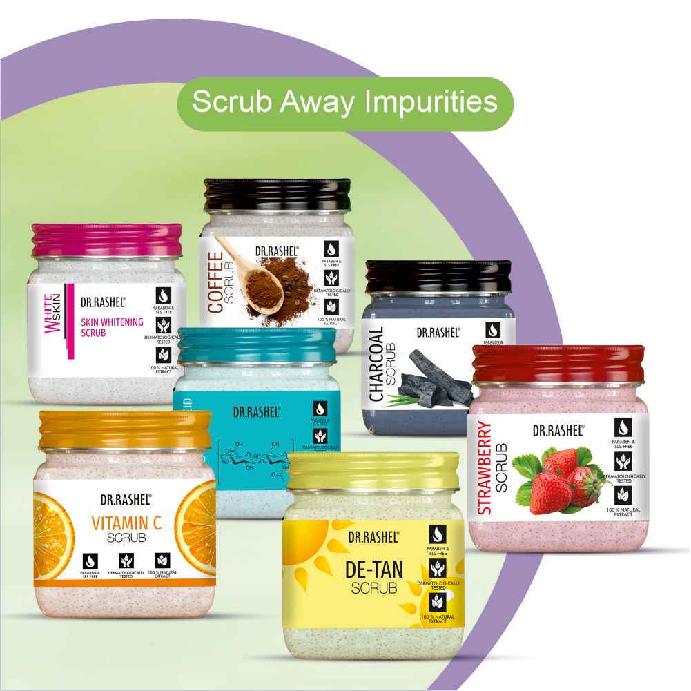 Papaya Scrub - 380 Ml