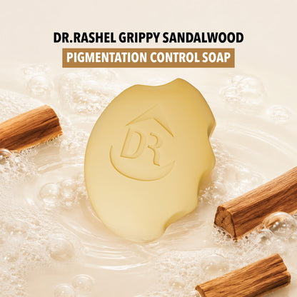 DR.Rashel Grippy Sandalwood Soap