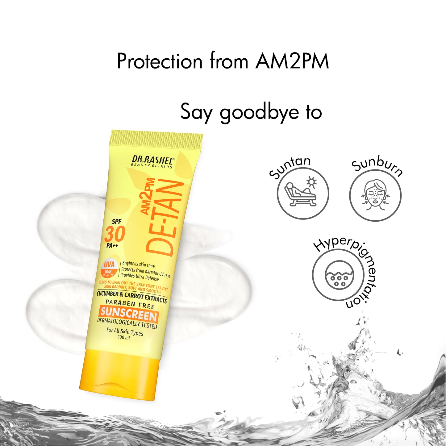 Dr.Rashel Detan Sunscreen Spf 30