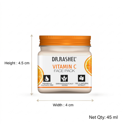 Vitamin C Face Pack - 45ml
