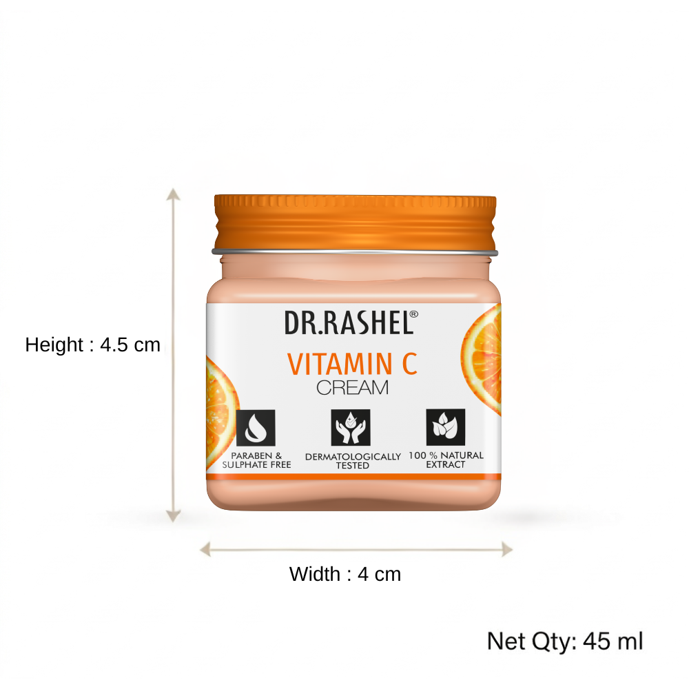 Vitamin C Cream - 45ml