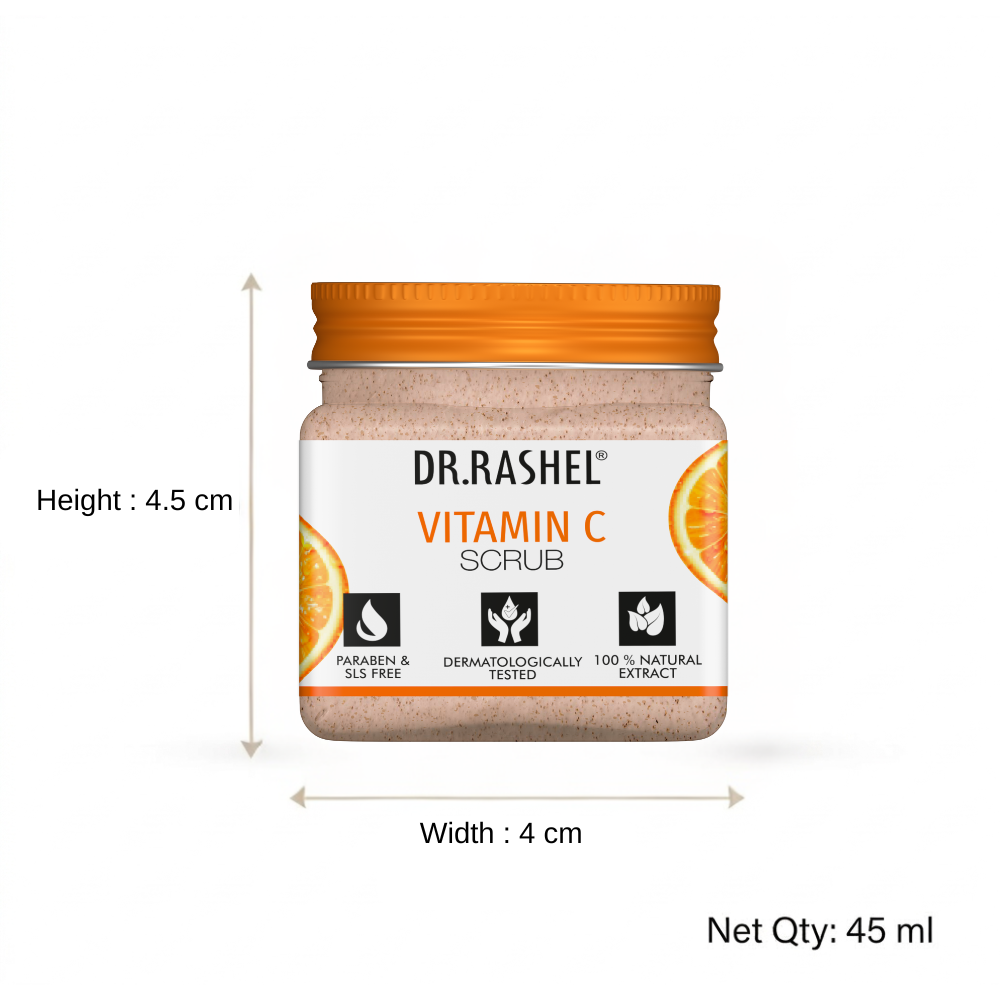 Vitamin C Scrub - 45ml