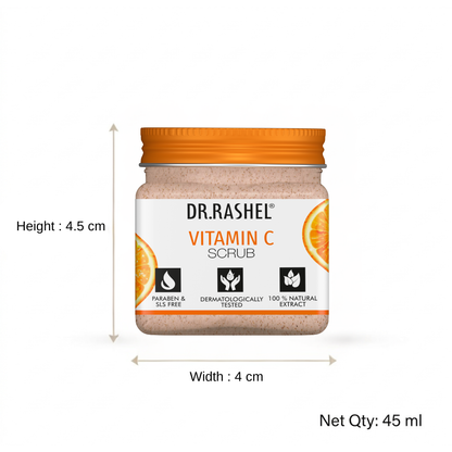 Vitamin C Scrub - 45ml