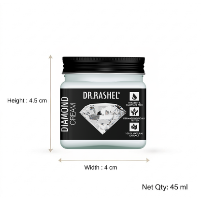 Diamond Cream - 45ml