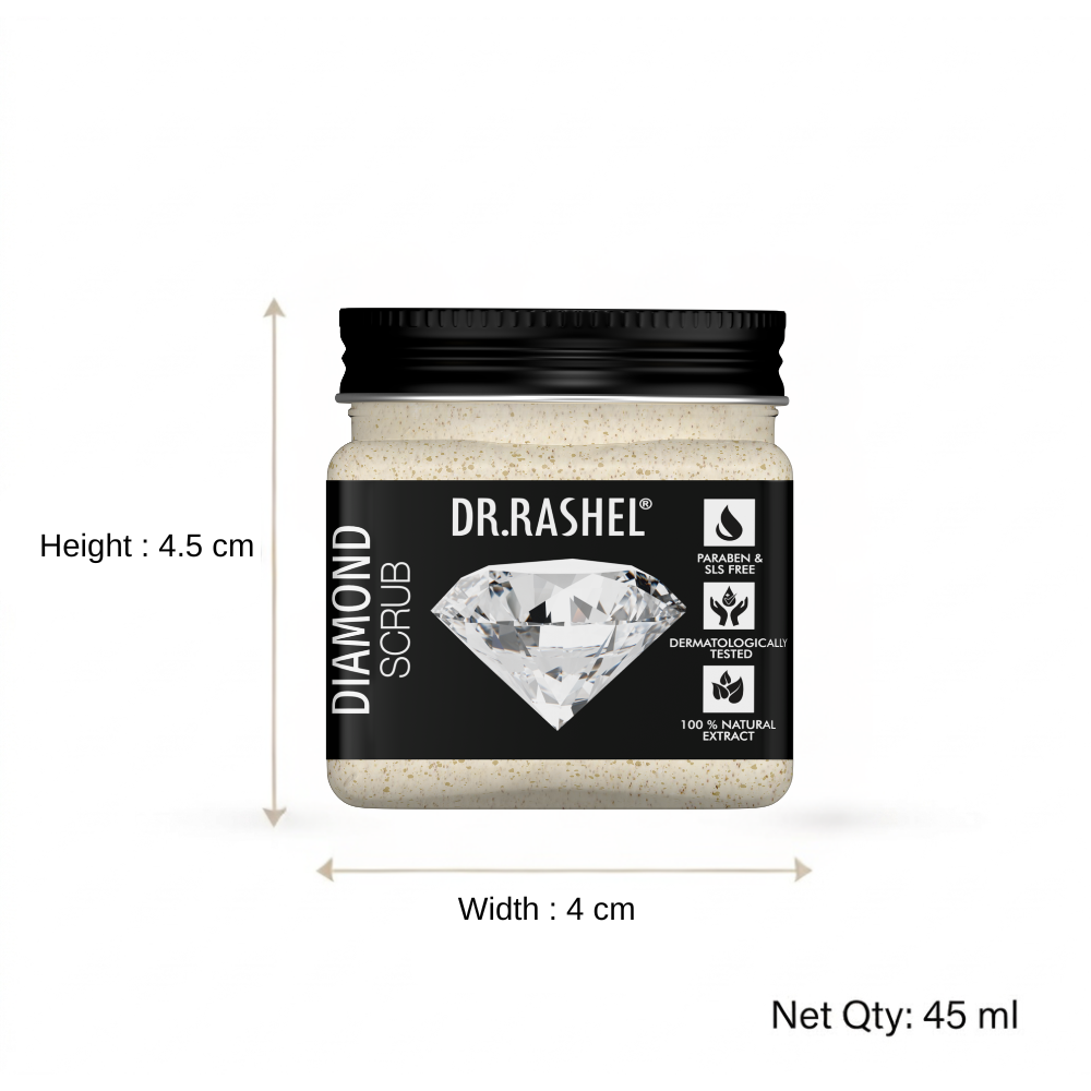 Diamond Scrub - 45ml