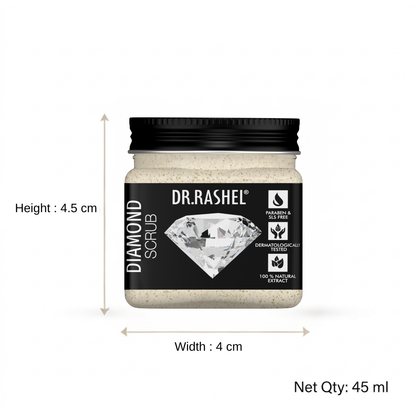 Diamond Scrub - 45ml