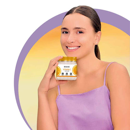 Vitamin C Face Scrub