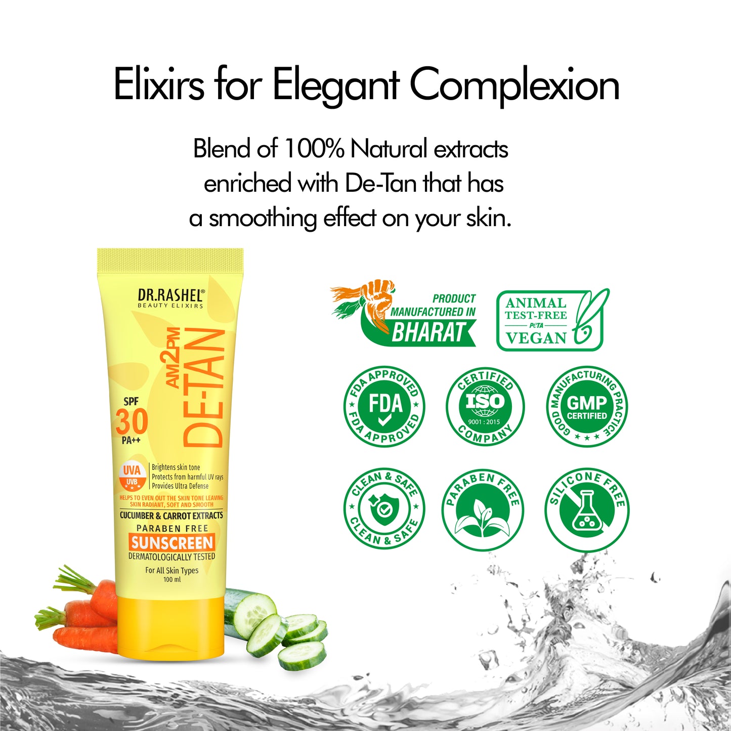 Dr.Rashel Detan Sunscreen Spf 30