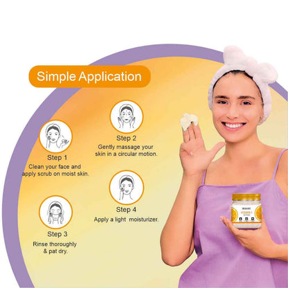 Vitamin C Scrub - 380 Ml