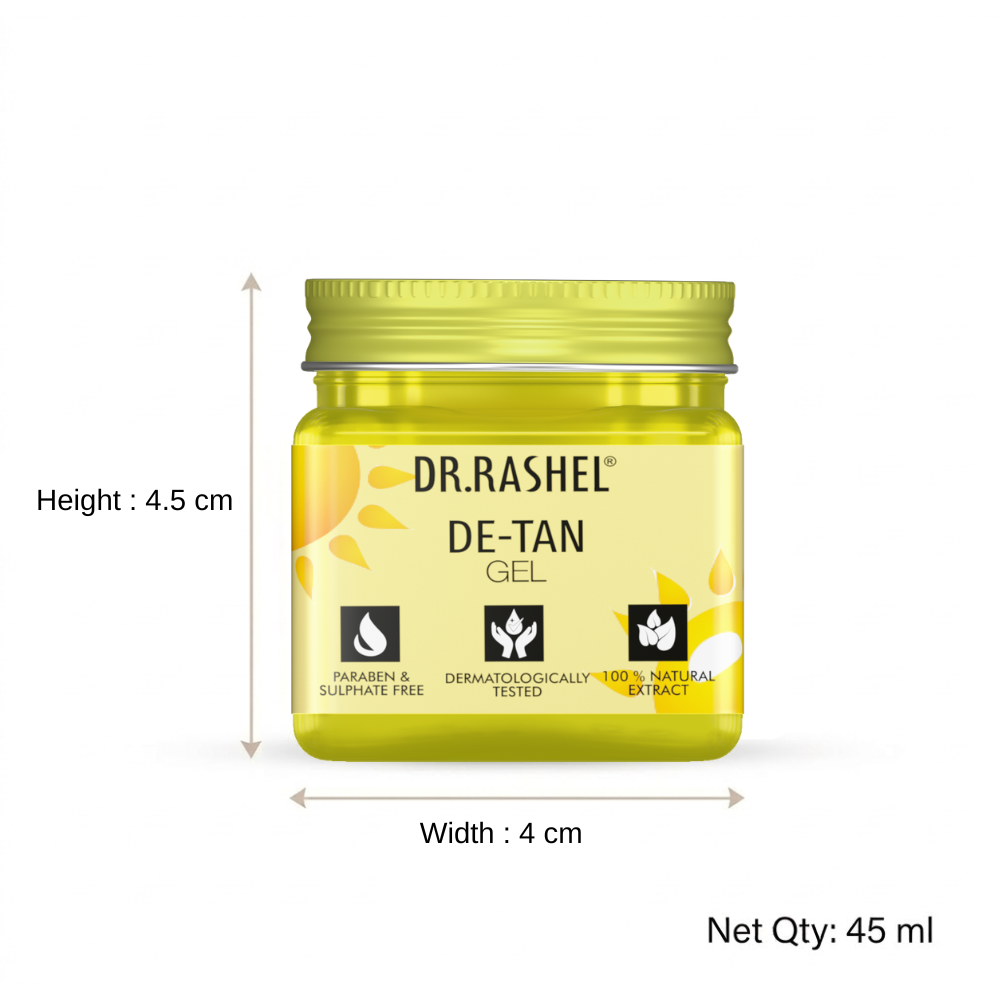 Detan Gel - 45ml