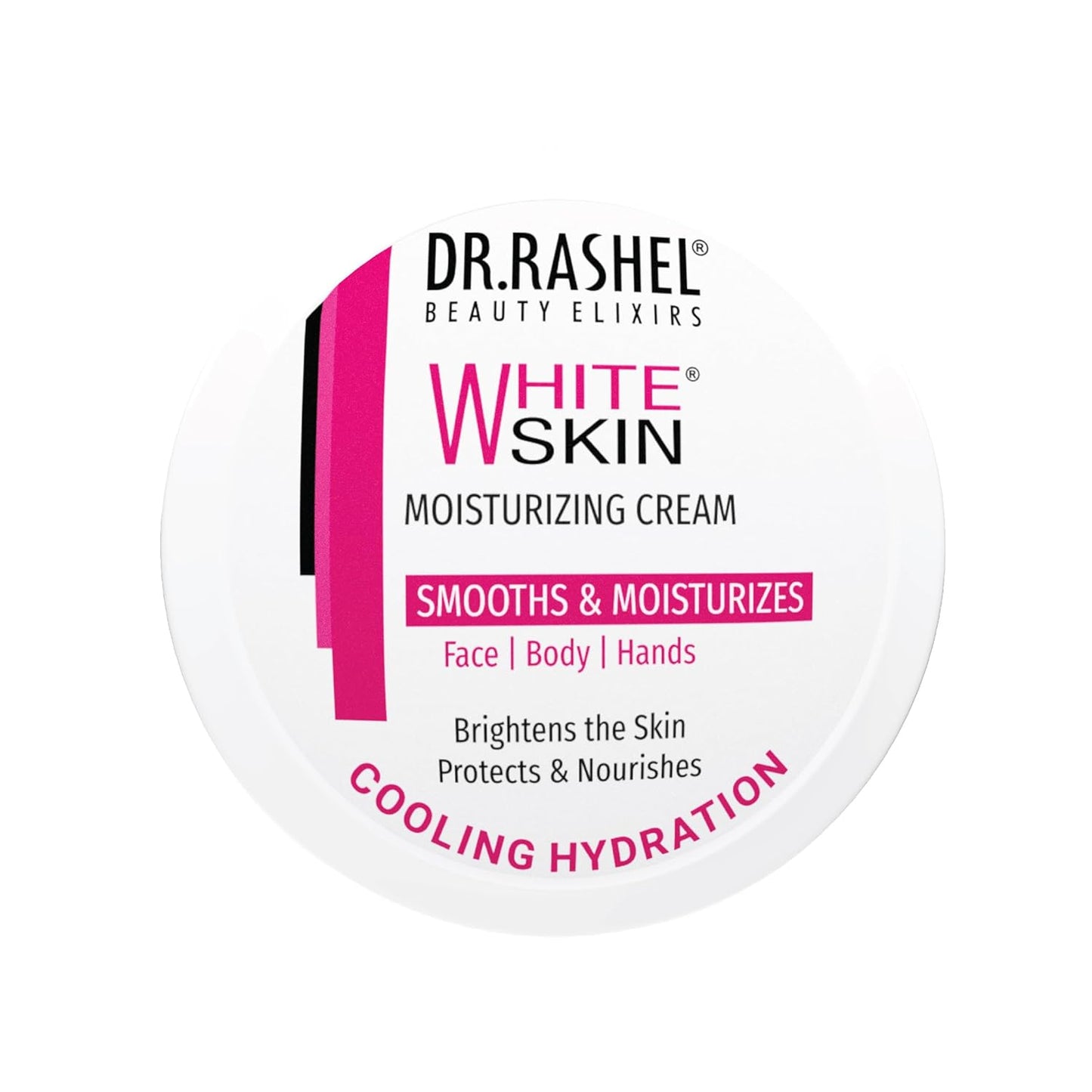 White Skin Moisturizing Cream